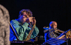 Ditzner Carte Blanche - Enjoy Jazz 2022 - Photo Schindelbeck
