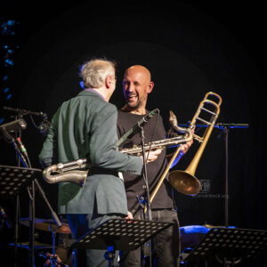 Ditzner Carte Blanche - Enjoy Jazz 2022 - Photo Schindelbeck