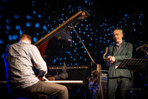 Ditzner Carte Blanche - Enjoy Jazz 2022 - Photo Schindelbeck