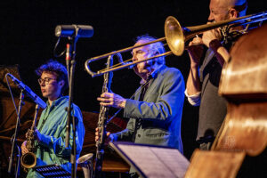Ditzner Carte Blanche - Enjoy Jazz 2022 - Photo Schindelbeck