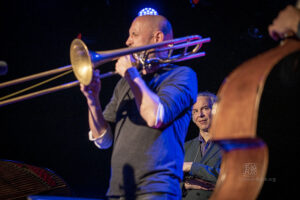 Ditzner Carte Blanche - Enjoy Jazz 2022 - Photo Schindelbeck