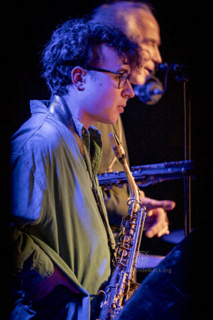 Ditzner Carte Blanche - Enjoy Jazz 2022 - Photo Schindelbeck