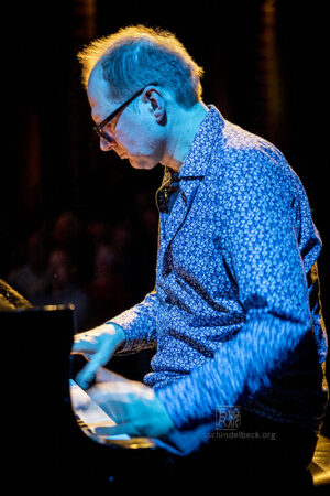 Ditzner Carte Blanche - Enjoy Jazz 2022 - Photo Schindelbeck