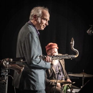 Ditzner Carte Blanche - Enjoy Jazz 2022 - Photo Schindelbeck