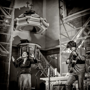 Duni Luft - Enjoy Jazz 2022 - Photo Schindelbeck