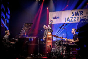 Petter Eldh - Enjoy Jazz 2022 - Photo Schindelbeck