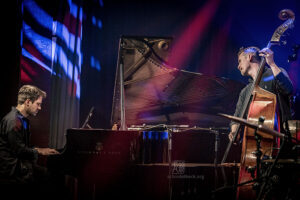 Petter Eldh - Enjoy Jazz 2022 - Photo Schindelbeck