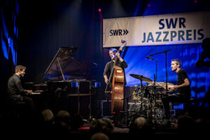 Petter Eldh - Enjoy Jazz 2022 - Photo Schindelbeck