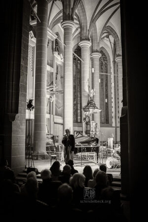 Giannouli Mi Hong - Enjoy Jazz 2022 - Photo Schindelbeck