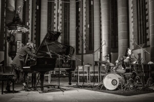 Giannouli Mi Hong - Enjoy Jazz 2022 - Photo Schindelbeck