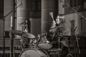 Giannouli Mi Hong - Enjoy Jazz 2022 - Photo Schindelbeck