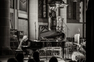 Giannouli Mi Hong - Enjoy Jazz 2022 - Photo Schindelbeck