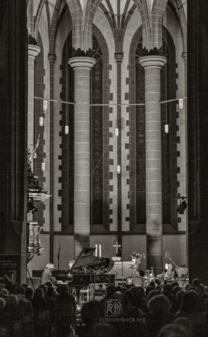 Giannouli Mi Hong - Enjoy Jazz 2022 - Photo Schindelbeck