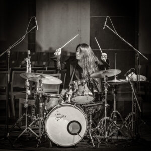 Giannouli Mi Hong - Enjoy Jazz 2022 - Photo Schindelbeck