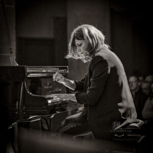 Giannouli Mi Hong - Enjoy Jazz 2022 - Photo Schindelbeck