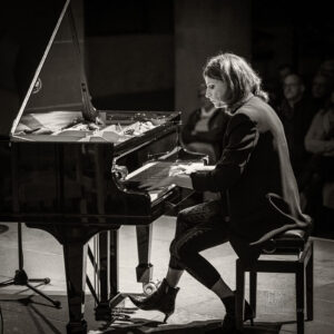 Giannouli Mi Hong - Enjoy Jazz 2022 - Photo Schindelbeck