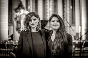 Giannouli Mi Hong - Enjoy Jazz 2022 - Photo Schindelbeck