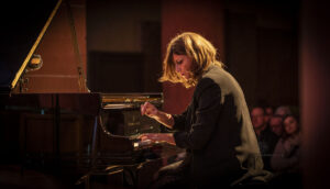 Giannouli Mi Hong - Enjoy Jazz 2022 - Photo Schindelbeck