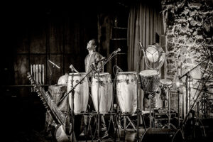 Sona Jobarteh - Enjoy Jazz 2022 - Photo Schindelbeck