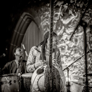 Sona Jobarteh - Enjoy Jazz 2022 - Photo Schindelbeck