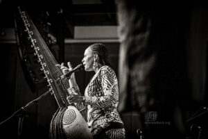Sona Jobarteh - Enjoy Jazz 2022 - Photo Schindelbeck