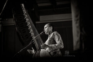 Sona Jobarteh - Enjoy Jazz 2022 - Photo Schindelbeck