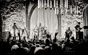 Sona Jobarteh - Enjoy Jazz 2022 - Photo Schindelbeck