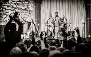 Sona Jobarteh - Enjoy Jazz 2022 - Photo Schindelbeck