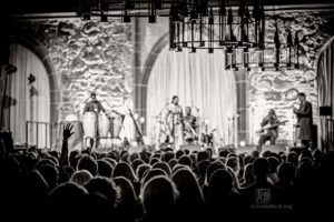 Sona Jobarteh - Enjoy Jazz 2022 - Photo Schindelbeck