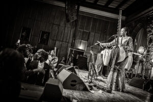 Sona Jobarteh - Enjoy Jazz 2022 - Photo Schindelbeck