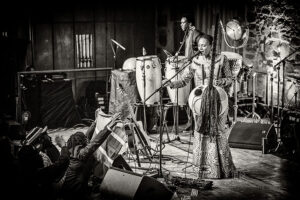 Sona Jobarteh - Enjoy Jazz 2022 - Photo Schindelbeck