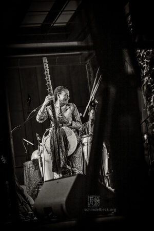 Sona Jobarteh - Enjoy Jazz 2022 - Photo Schindelbeck