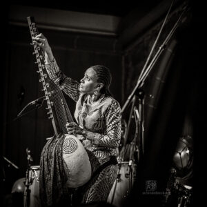 Sona Jobarteh - Enjoy Jazz 2022 - Photo Schindelbeck