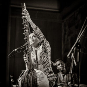 Sona Jobarteh - Enjoy Jazz 2022 - Photo Schindelbeck