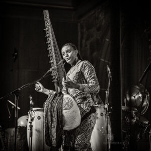 Sona Jobarteh - Enjoy Jazz 2022 - Photo Schindelbeck