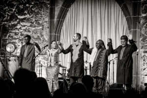 Sona Jobarteh - Enjoy Jazz 2022 - Photo Schindelbeck