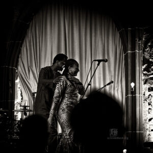 Sona Jobarteh - Enjoy Jazz 2022 - Photo Schindelbeck