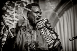 Sona Jobarteh - Enjoy Jazz 2022 - Photo Schindelbeck