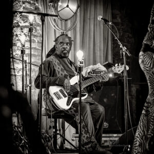 Sona Jobarteh - Enjoy Jazz 2022 - Photo Schindelbeck