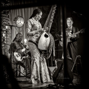 Sona Jobarteh - Enjoy Jazz 2022 - Photo Schindelbeck