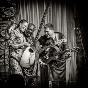 Sona Jobarteh - Enjoy Jazz 2022 - Photo Schindelbeck