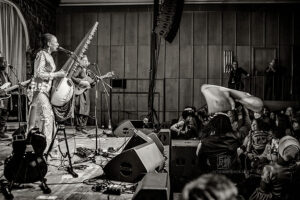 Sona Jobarteh - Enjoy Jazz 2022 - Photo Schindelbeck