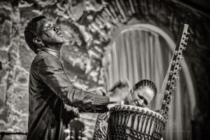 Sona Jobarteh - Enjoy Jazz 2022 - Photo Schindelbeck