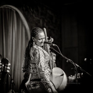 Sona Jobarteh - Enjoy Jazz 2022 - Photo Schindelbeck