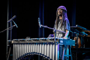 Joel Ross - Enjoy Jazz 2022 - Photo Schindelbeck