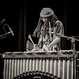 Joel Ross - Enjoy Jazz 2022 - Photo Schindelbeck