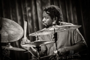 Joel Ross - Enjoy Jazz 2022 - Photo Schindelbeck