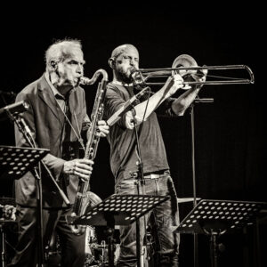 Ditzner Carte Blanche - Enjoy Jazz 2022 - Photo Schindelbeck