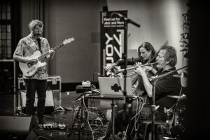 Mazur et al - Enjoy Jazz 2022 - Photo Schindelbeck