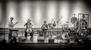 Mazur et al - Enjoy Jazz 2022 - Photo Schindelbeck